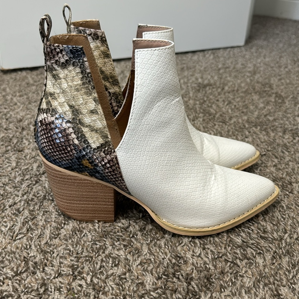 Ankle Boots - Picture 4 of 5